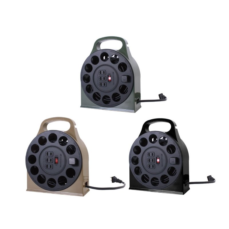 ADAMOUTDOOR wheel seat extension cord 15M (3 colors optional) - อื่นๆ - พลาสติก หลากหลายสี