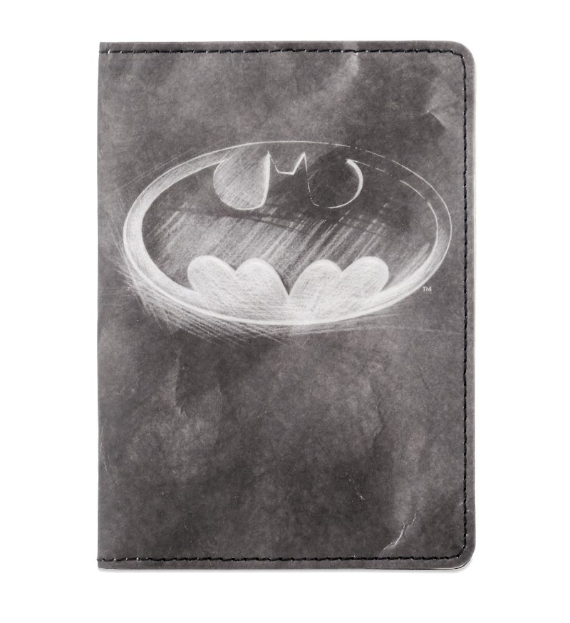 Mighty Passport Cover-Batman - Passport Holders & Cases - Other Materials Black