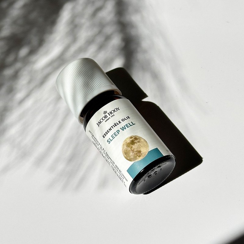 Jacob Hooy雅歌布霍伊 | 寧靜月光 安睡精油10ML - 香氛/精油/擴香 - 濃縮/萃取物 