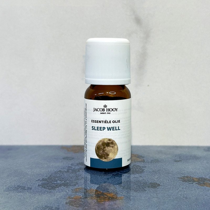 Jacob Hooy雅歌布霍伊 | 寧靜月光 安睡精油10ML - 香氛/精油/擴香 - 濃縮/萃取物 
