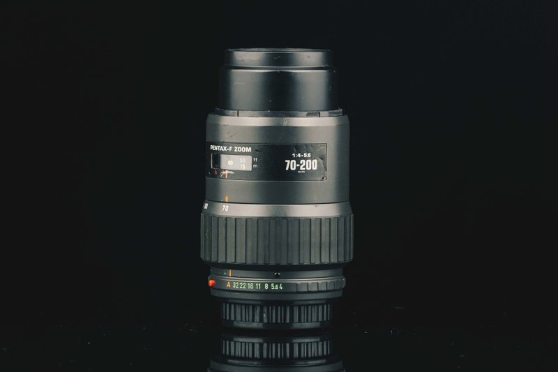 PENTAX F ZOOM 70-200mm F=4-5.6 #1585 #相機鏡頭 - 相機/拍立得/底片相機 - 其他金屬 