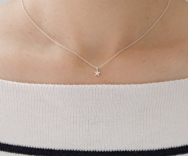 Little deals star necklace