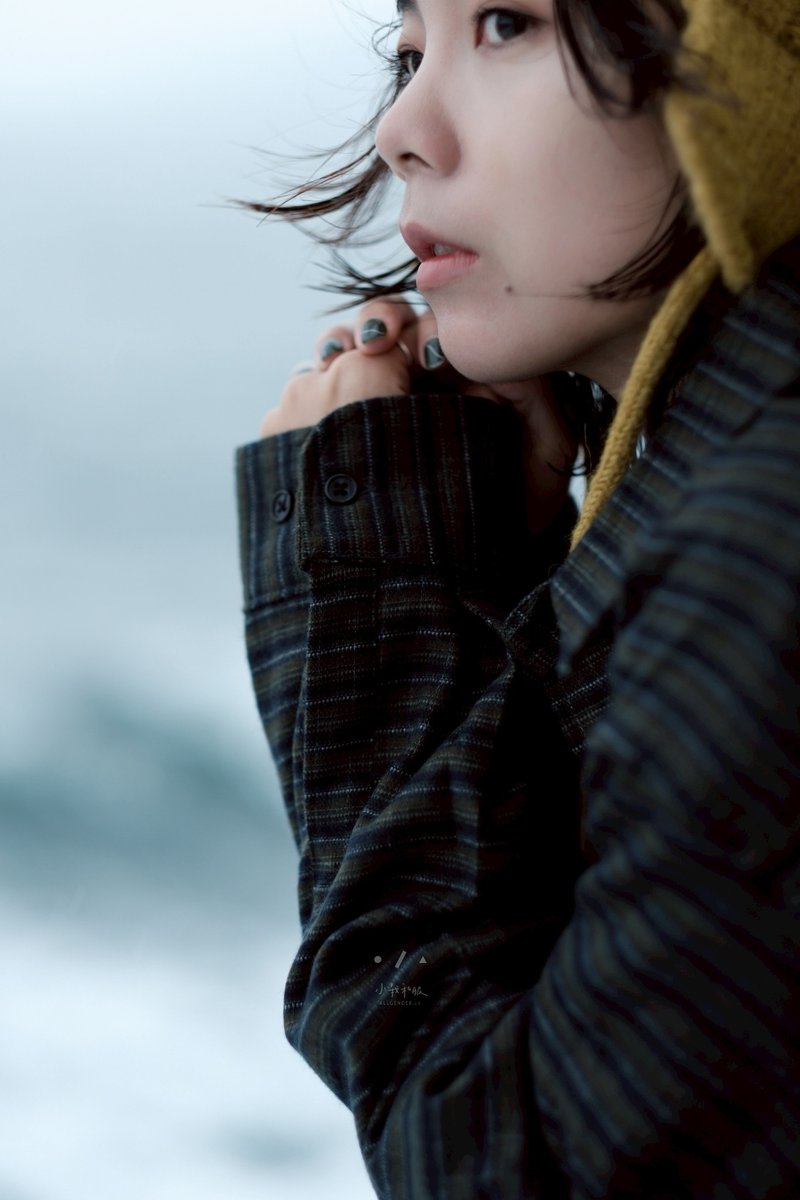 Chestnut Island Plaid Relaxed Shirt - 2 Colors - Green Plaid - เสื้อเชิ้ตผู้หญิง - ผ้าฝ้าย/ผ้าลินิน สีเขียว