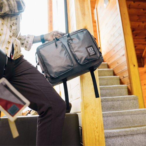 Topo Designs (父親節禮物) Apex Briefcase 後揹包 側揹包 手提包 電腦包