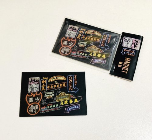 捕獲ミッションポストカード＆ステッカーコンプセット ポストカードセット＜各会場＞（全5種）