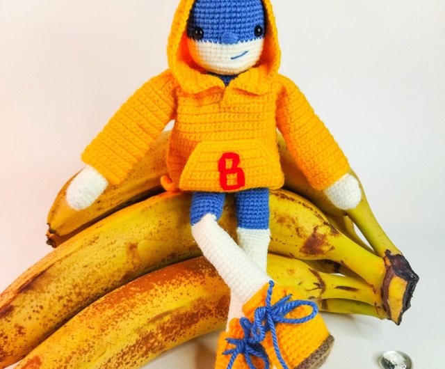 あみぐるみ ぶたさん ハロウィン 【オーダー受付専用ぺージ