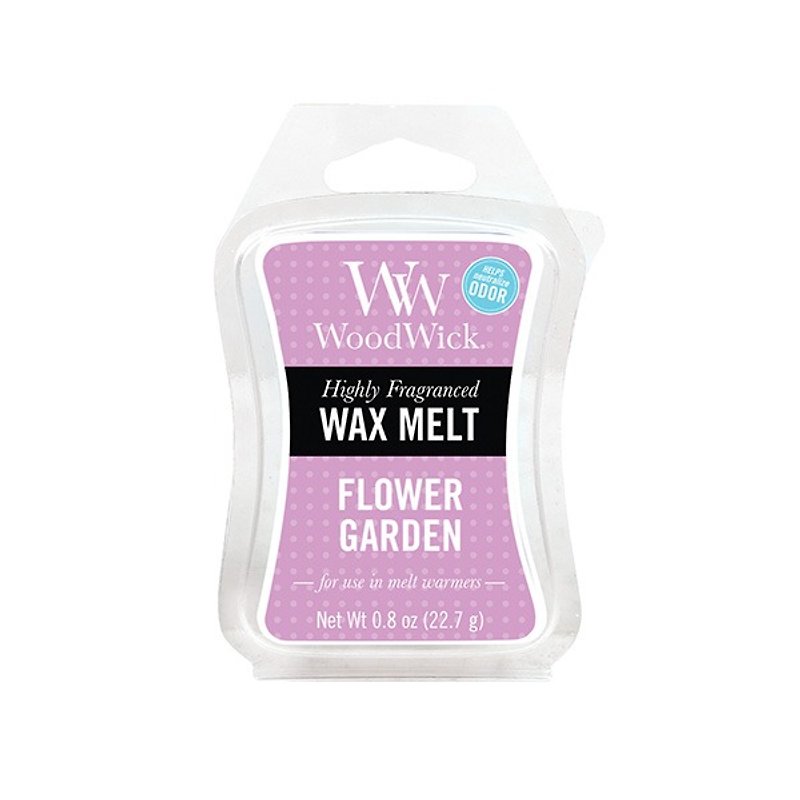 [VIVAWANG] 0.8oz Deodorant Wax (Clear Garden) - Fragrances - Wax Pink