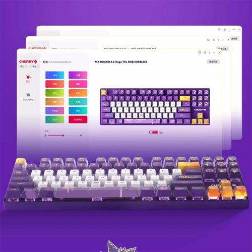 ポケモン cherry ゲンガー キーボード 新品未使用品 - メルカリ