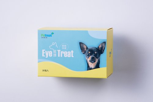 沛睿德 寵護 犬用眼睛保健 2g x 30包