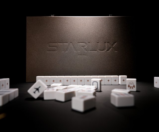 STARLUX x 馬丘MACHILL コラボ麻雀セット - ショップ jxstore