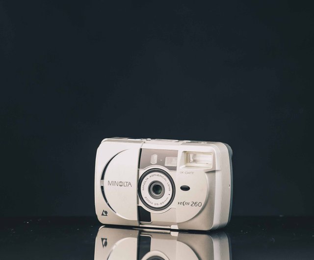 minolta vectis 260