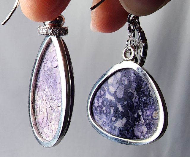 モンゴル瑪瑙手作り、エナメルプロセス 職人の流儀／井口美一