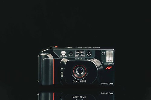 瑞克先生-底片相機專賣 MINOLTA MAC-DUAL #9142 #135底片相機