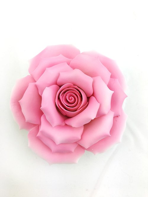CereiZ 喜瑞瓷 絕美瓷雕館 喜瑞瓷-大型粉紅玫瑰