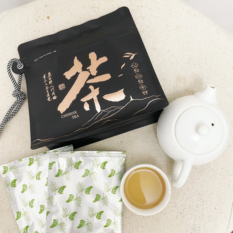 【添菜生活】100%辣木茶 5包/袋裝 (密封袋裝) - 養生/保健食品/飲品 - 其他材質 