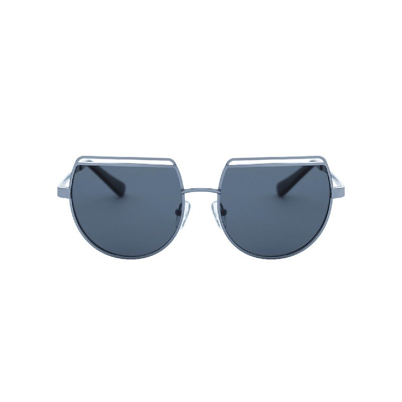 偏光太陽眼鏡 / 偏光墨鏡 | I.R.M.A - 太陽眼鏡 - 其他金屬 灰色