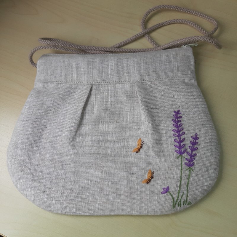 Handbag, wallet, cosmetics - 其他 - 棉．麻 
