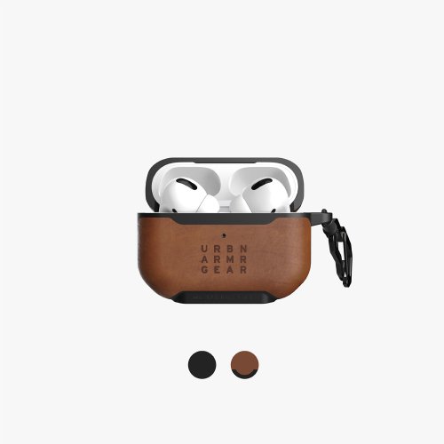 UAG UAG AirPods Pro 耐衝擊保護殼-皮革款