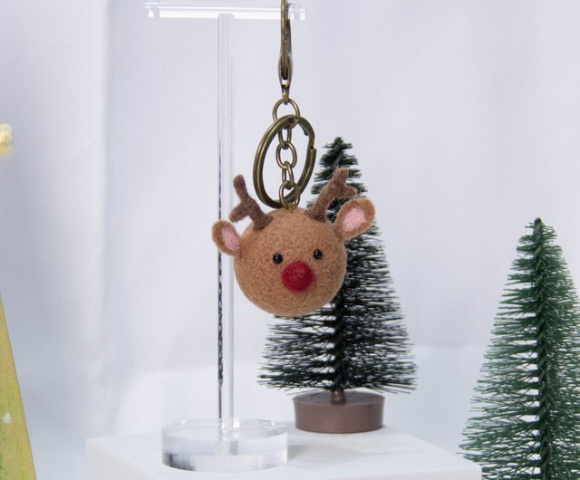 Christmas Charms DIY Kits | Christmas Tree Ornaments Gifts Elk