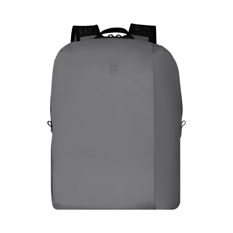VICTORINOX 瑞士維氏 Travel Essentials 可摺疊後背包 灰 653387 - 後背包/背包/書包 - 聚酯纖維 灰色