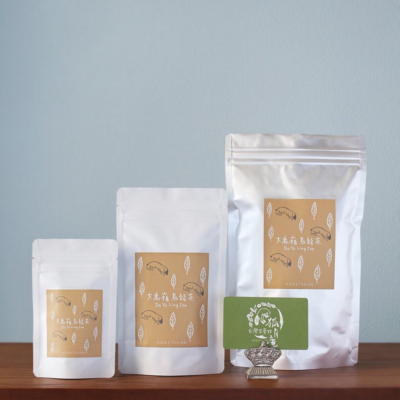 大禹嶺烏龍茶/茶葉・20g - ティーバッグ・茶葉 - その他の素材 