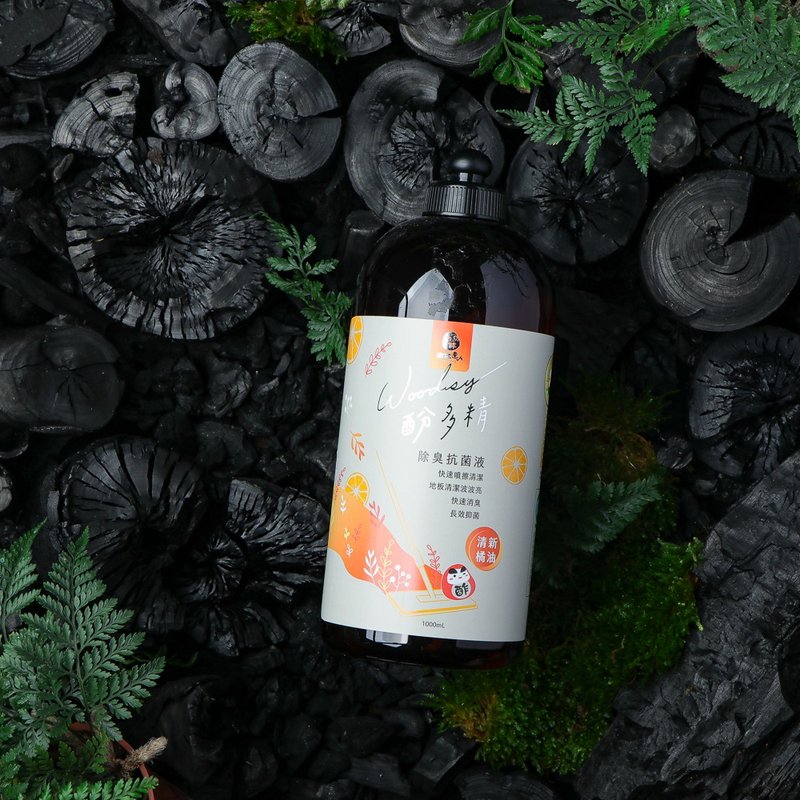 木酢 | 酚多精環境除臭抗菌液   地板清潔/除臭/去除寵物尿味 - 其他 - 濃縮/萃取物 