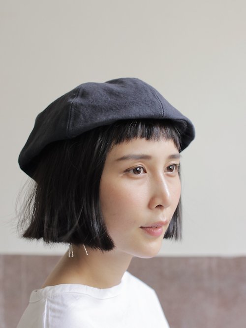Omake Omabow Mushroom Cap - Shop OMAKE TAIWAN Hats & Caps - Pinkoi