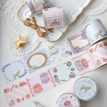 さくら‪✿［新品ラスト・PET2m］海外マステ 青年 三渡文創 卡阿斯兰 bartimaeus【ブランド直営】Pinkoiアジア最大級の通販サイト