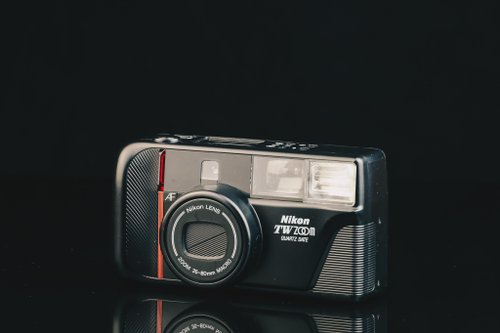 Nikon TW ZOOM＃8849＃135フィルムカメラ - ショップ Rick photo