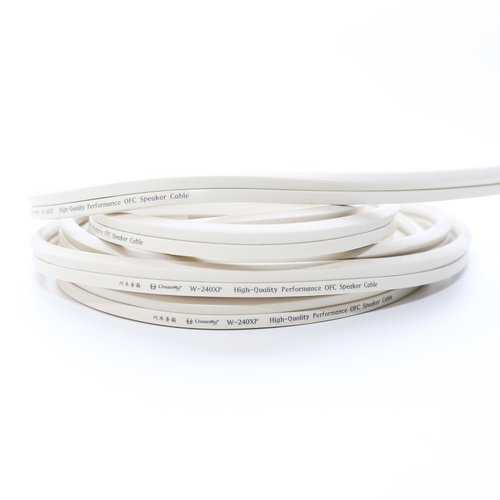 川木音箱 x ChuanMu Audio 臺灣ChuanMu Cable XP NW高純銅發燒 240芯【川木】喇叭線 音響線
