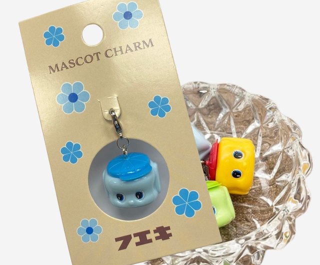 フエキくんマスコットチャーム - ショップ フエキくん チャーム - Pinkoi
