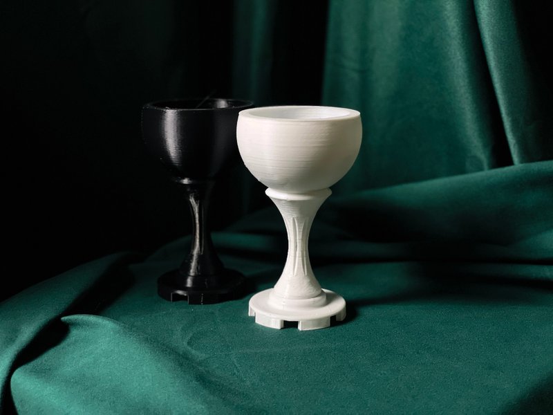 兵卒 Pawn  / 盆器 居家 多肉 塊根 擺飾 禮品 客製 畢業 - 盆栽/植栽 - 環保材質 