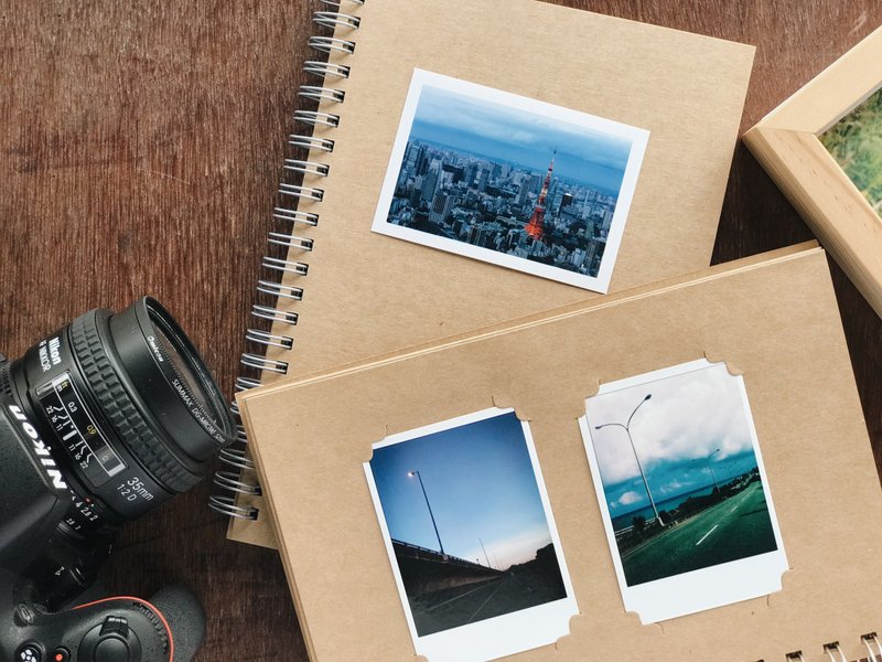 Customized Memories-10 pieces of memory card - Cards & Postcards - Other Materials 