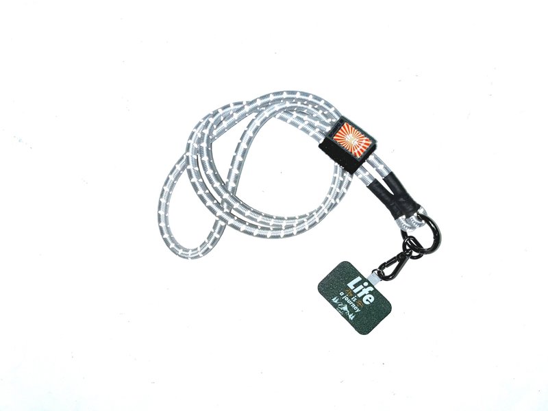 SCANFC functional mobile phone cord phone chip (Life is a journey) - Phone Accessories - Other Materials 