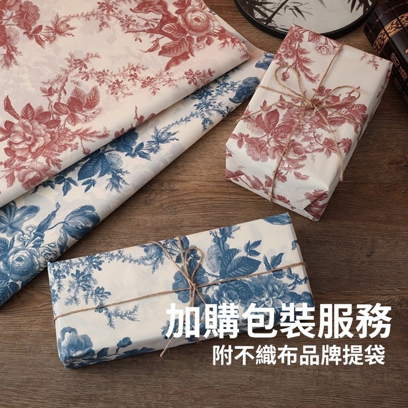 加購包裝服務 - 包裝材料/包裝紙 - 紙 