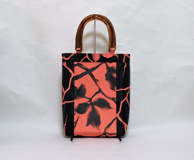 帯から作ったバック - Shop nekomame Handbags & Totes - Pinkoi