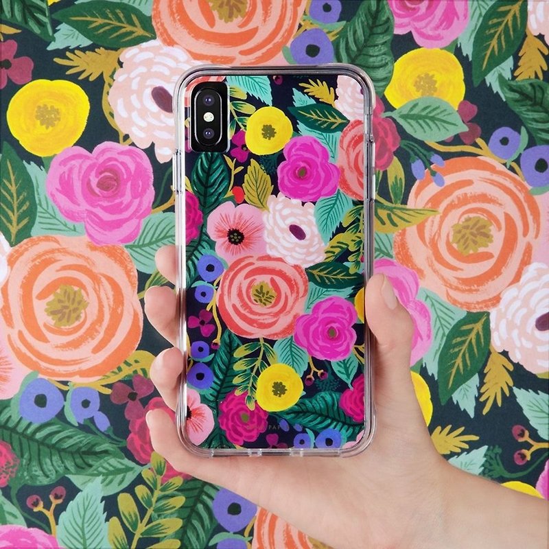 【清貨價】iPhone 11 系列 - Juliet Rose 庭園玫瑰手機殼 - 手機殼/手機套 - 塑膠 多色
