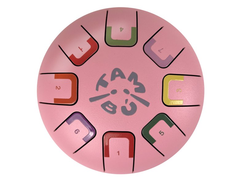 Baby Tambú - PINKY WINKY 空靈鼓 - 吉他/樂器 - 其他金屬 