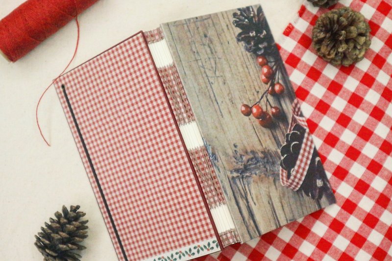 Miss Crocodile ﹝ winter ﹞ French line manual books - Notebooks & Journals - Paper 