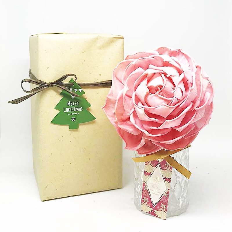 Art Lab, Japan Scented Flower - Christmas Limited Package - Fragrances - Glass 