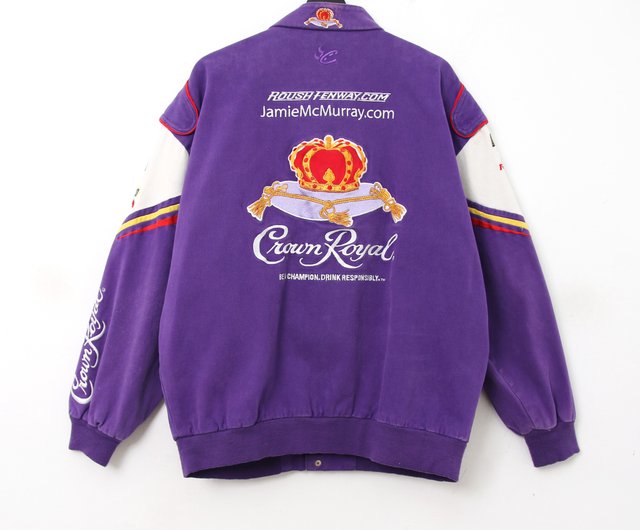 crown royal racing jacket