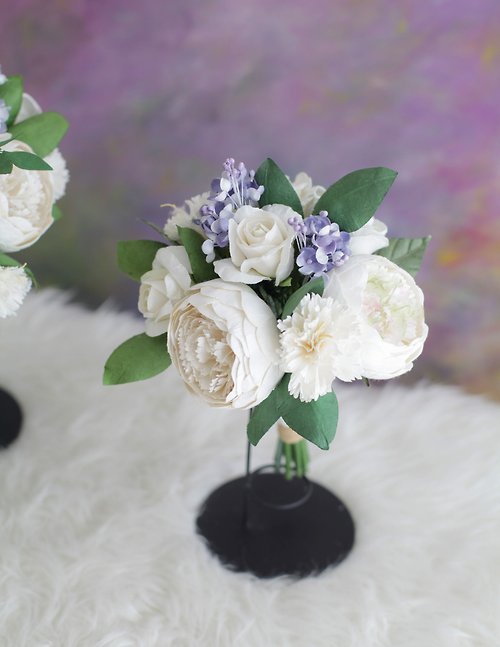 posieflowers LILAC LOVE | Handmade Mini Flower Bouquet