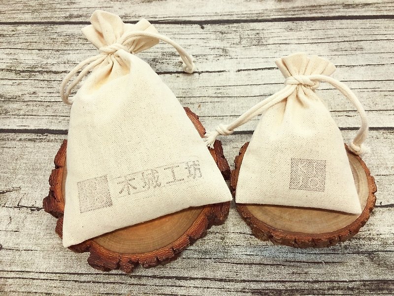 Natural Hinoki Scent Pack - Small (Buy 4 Get 1 Free) - Fragrances - Wood Brown