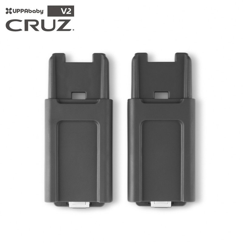 Fast shipping - Taiwan home delivery only [UPPAbaby] CRUZ V2 heightening adapter - รถเข็นเด็ก - วัสดุอื่นๆ สีเทา