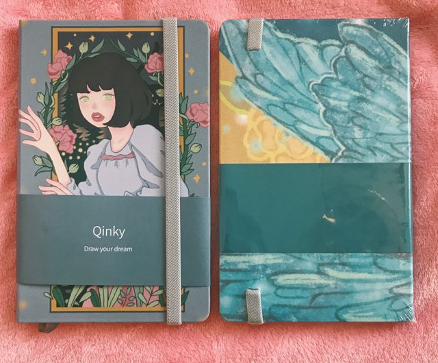 ノートブック手アカウント女の子心シリーズイラスト ショップ Qinky ノート 手帳 Pinkoi ノートブック手アカウント女の子心シリーズイラスト ショップ Qinky ノート 手帳 Pinkoi