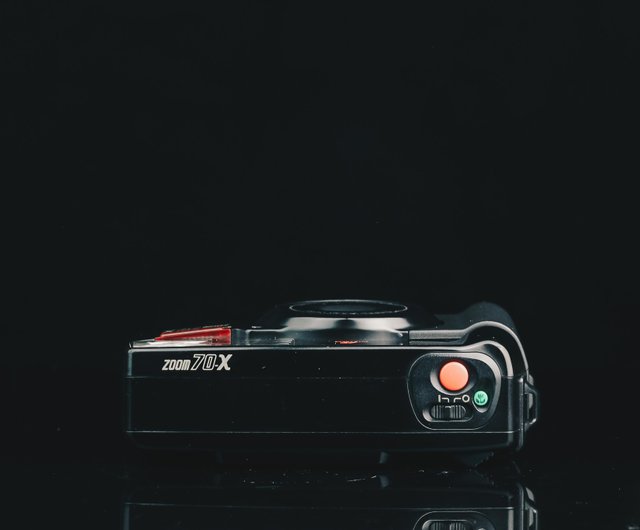 フィルムカメラ PENTAX zoom70-X ペンタックス ズーム 70X 35mm フィルム カメラ ポイント アンド