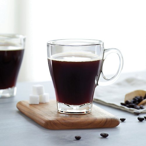 OCEAN GLASS Caffe系列 新美式咖啡杯 355ml