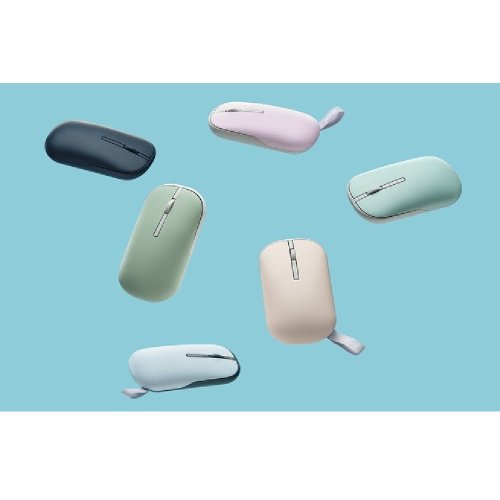ASUS 線上旗艦店 ASUS Marshmallow 無線滑鼠 (MD100)
