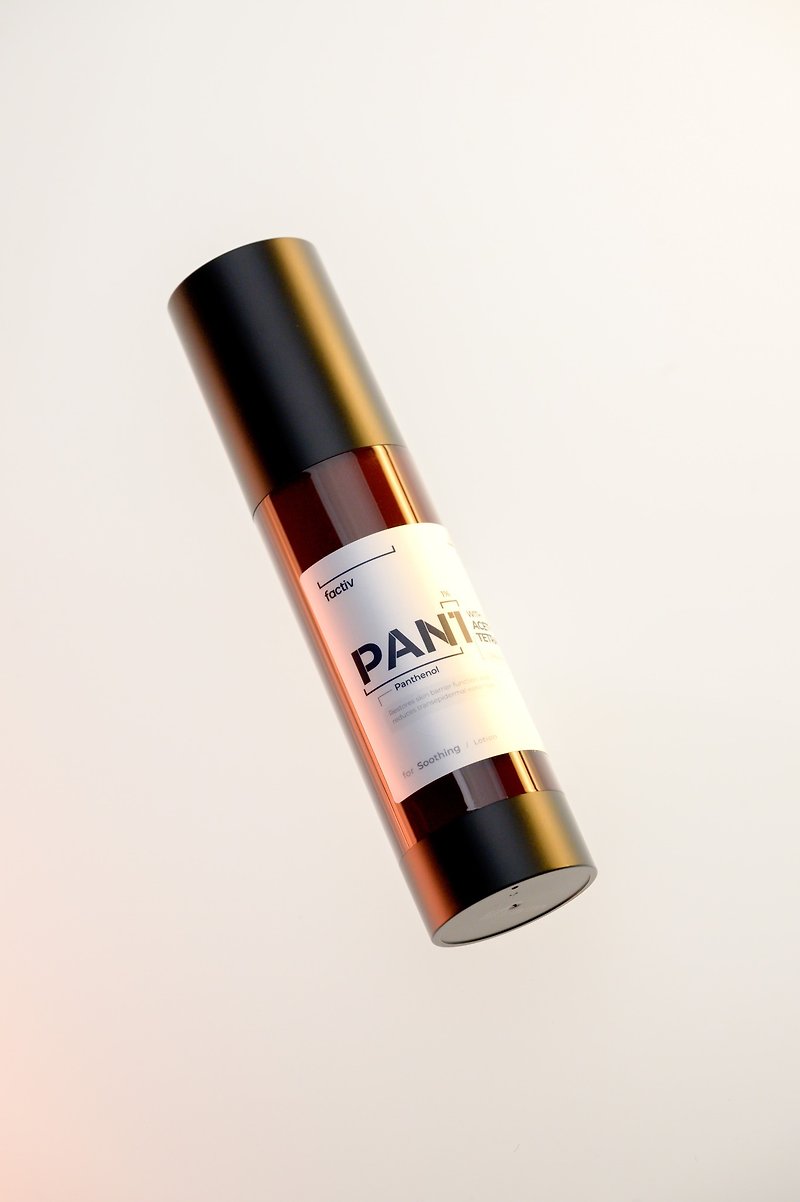 Panthenol Moisturizing Lotion PAN1 - โลชั่น - วัสดุอีโค 