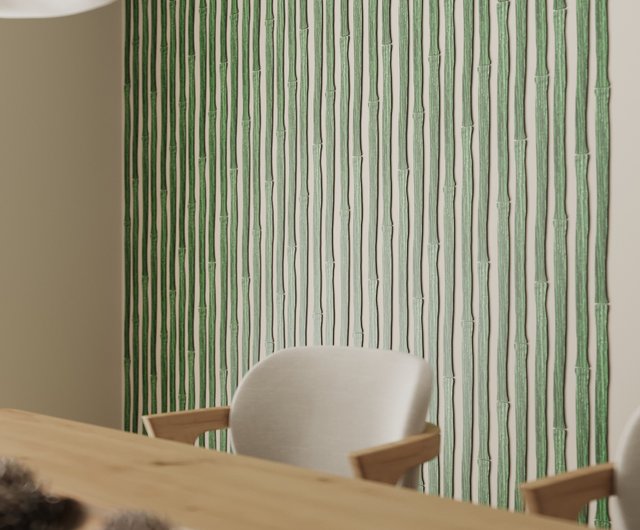 Bamboo Wall Covering - Bamboo Wall Paneling on Sale